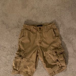 American Eagle cargo shorts